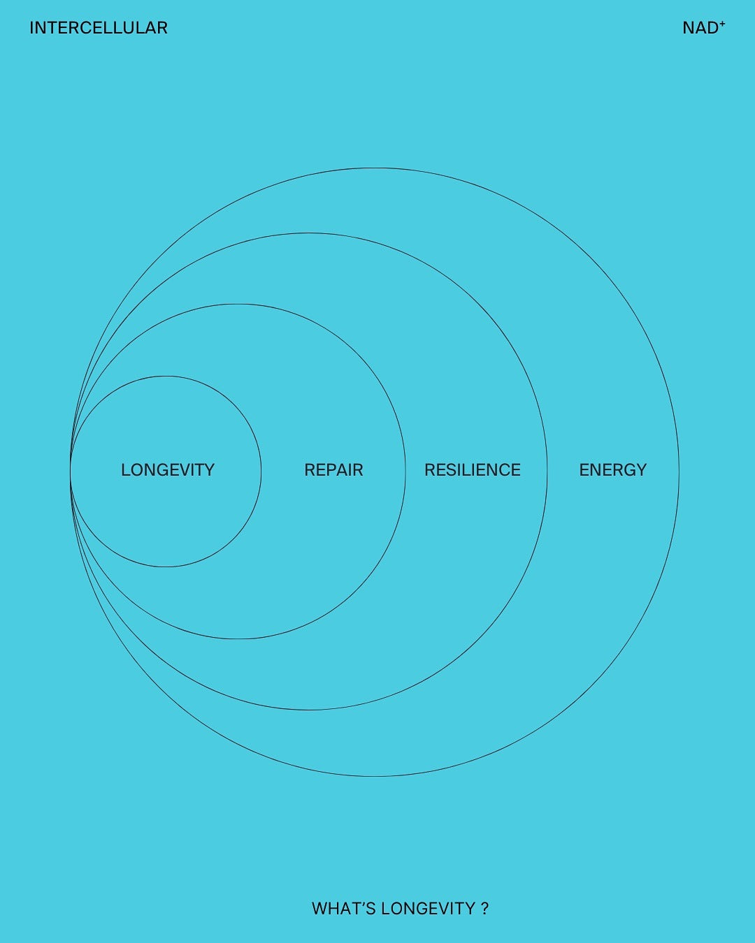 La longévité, nouveau fer de lance de la beauté ?