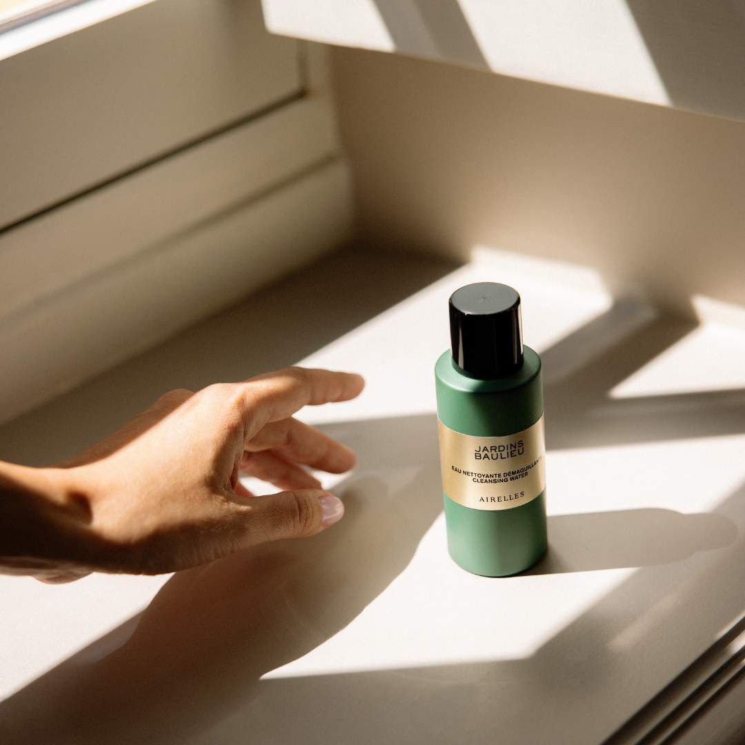 Eau Nettoyante Démaquillante - Visage & Yeux