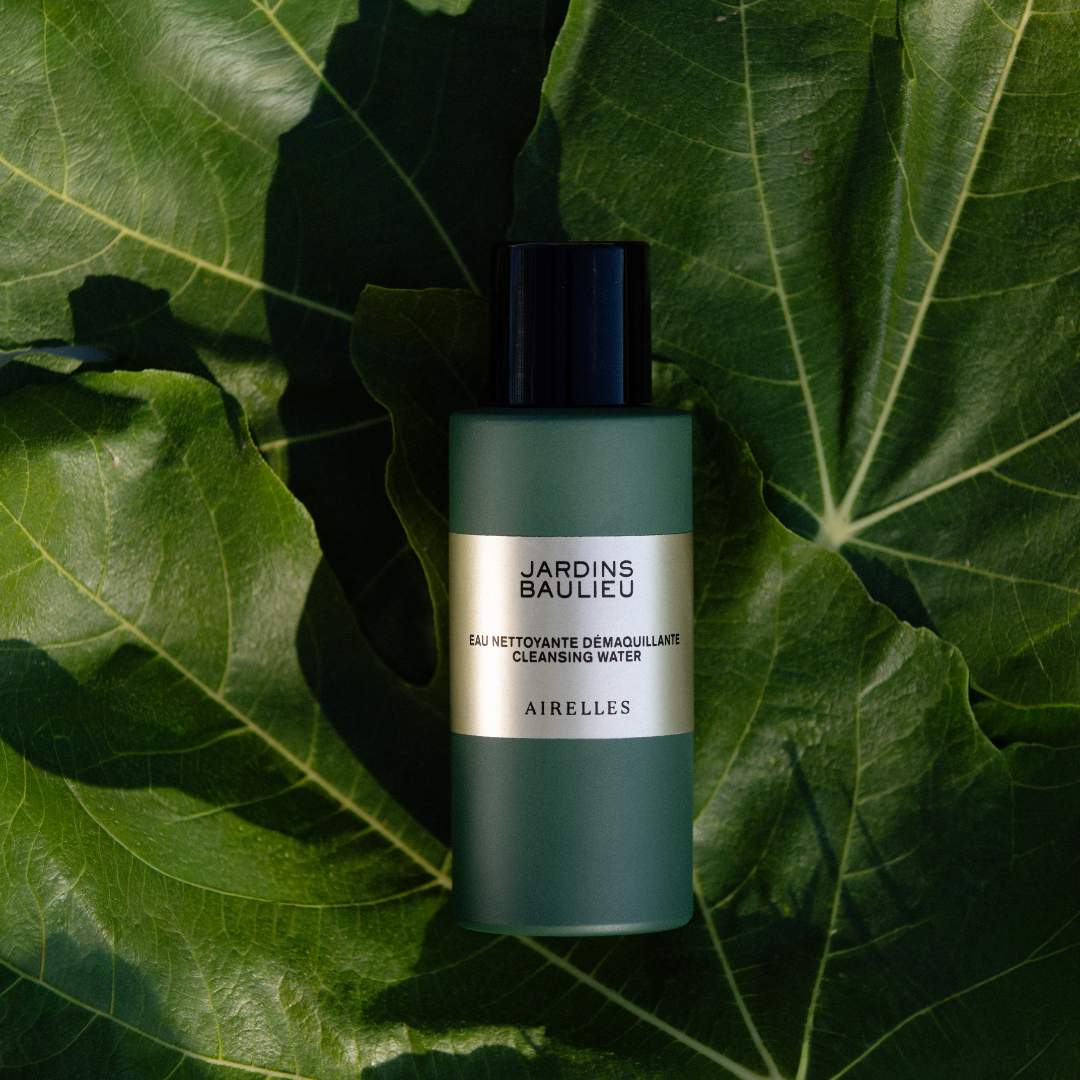Eau Nettoyante Démaquillante - Visage & Yeux