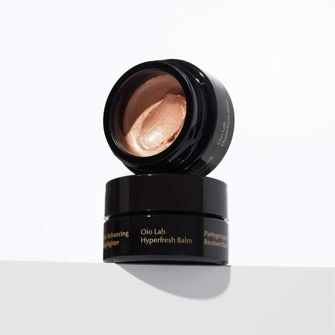 Natural Cream Highlighter & Care - HYPERFRESH BALM