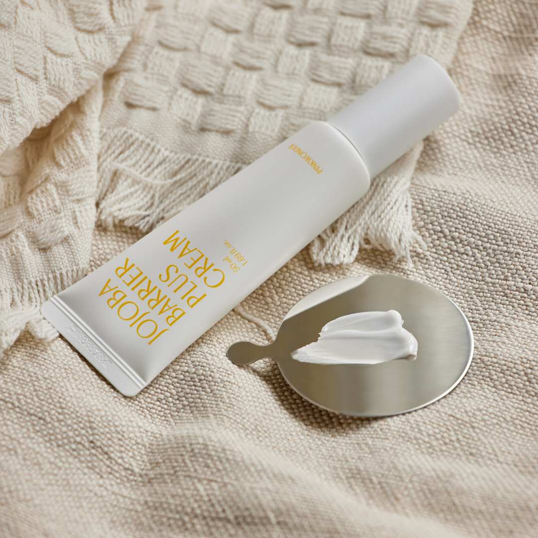 Crème hydratante Visage Jojoba Barrier Plus