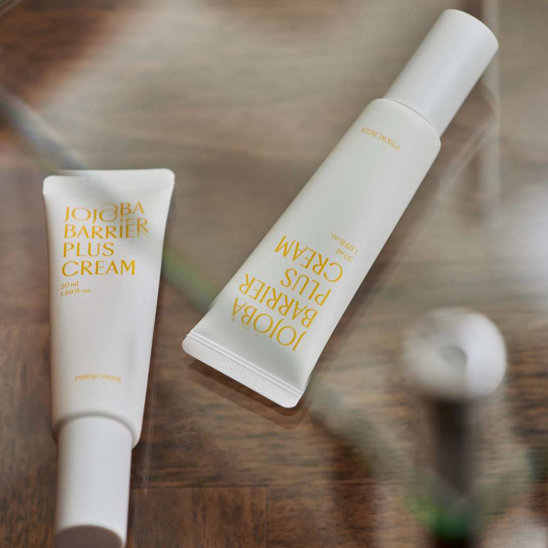 Crème hydratante Visage Jojoba Barrier Plus