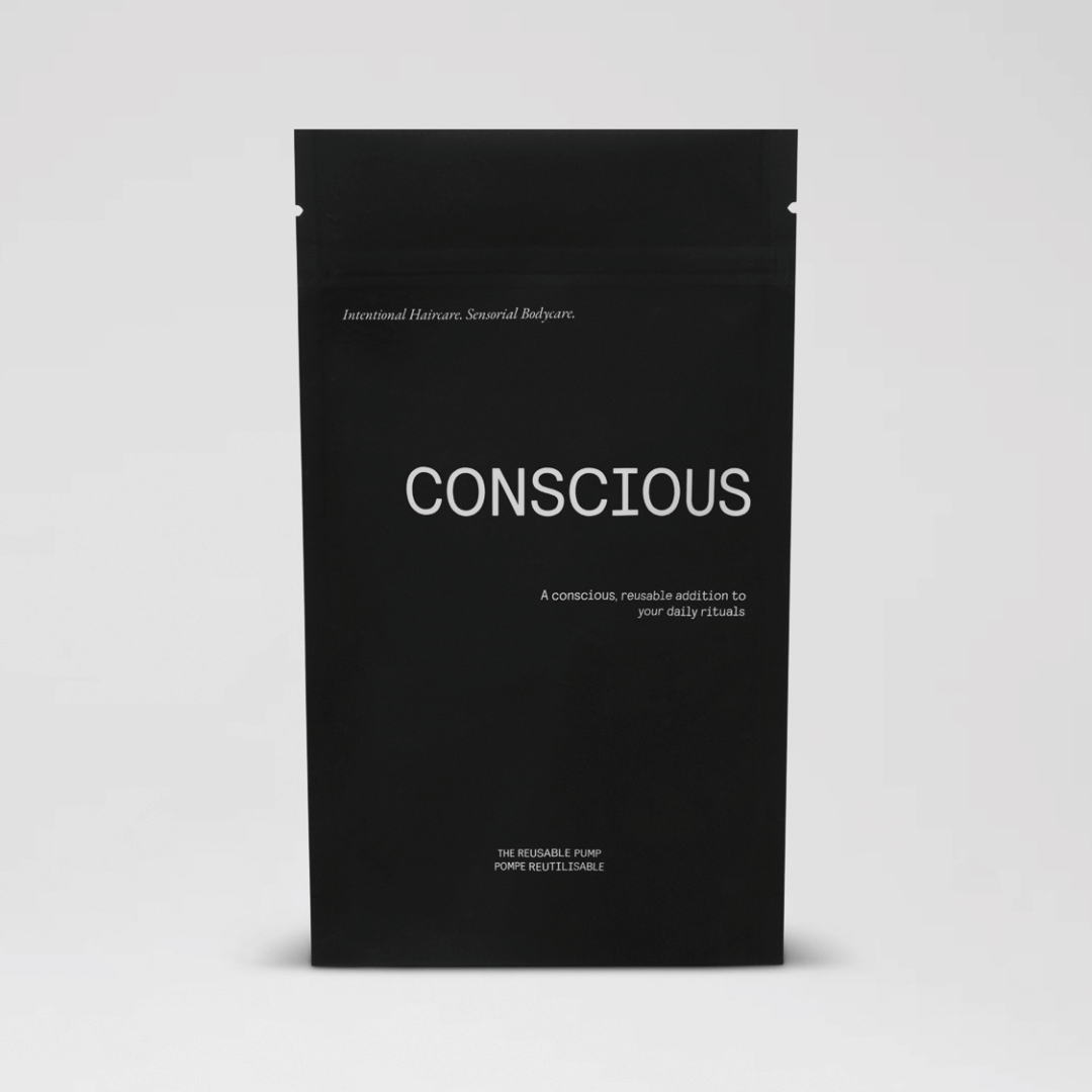 Pompe Réutilisable en Acier Inoxydable