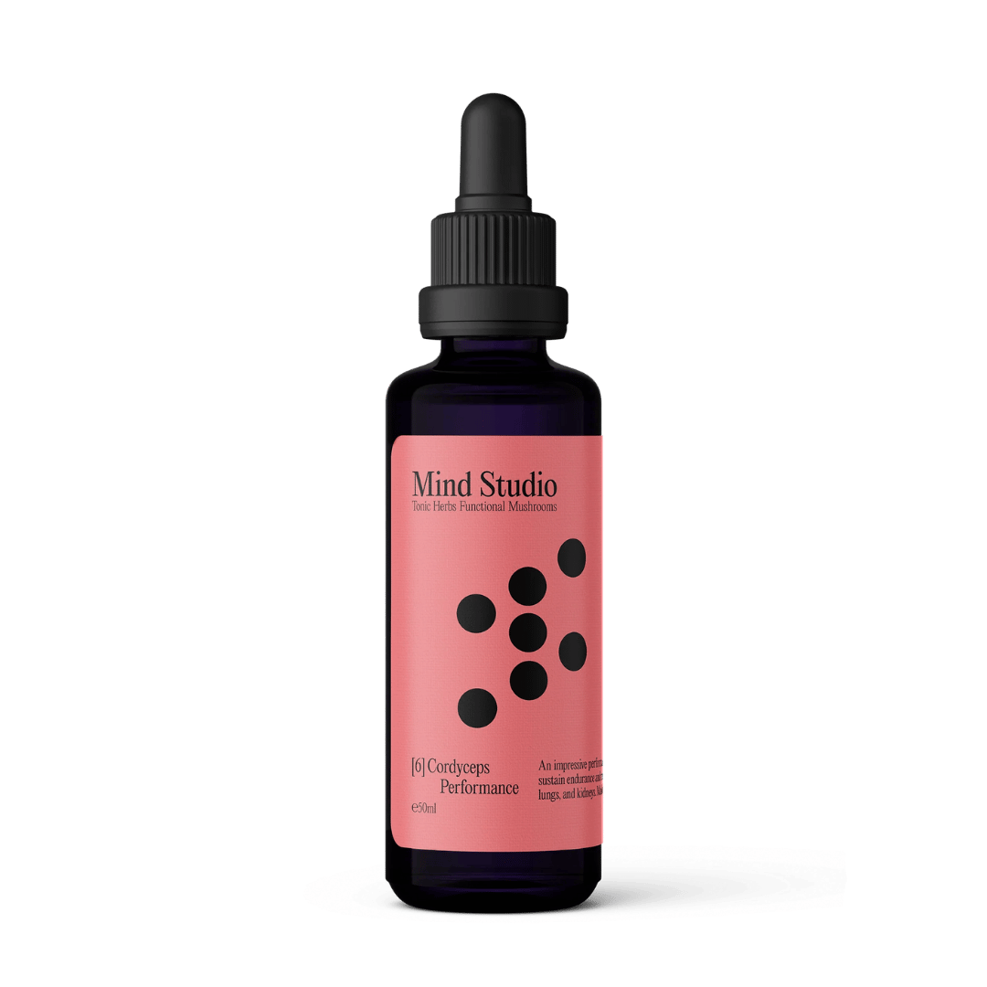 Extrait de Cordyceps Biologique - Endurance • Performance • Récupération