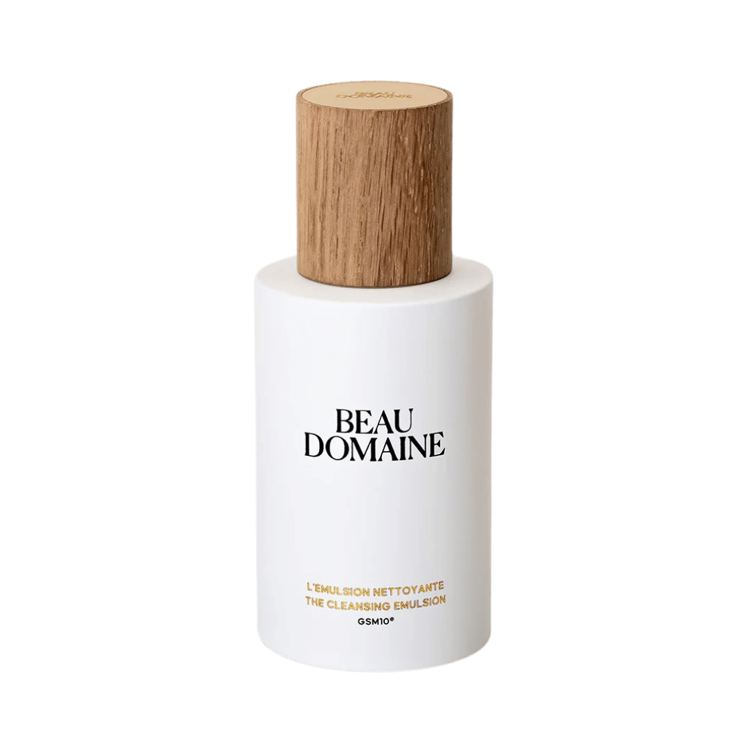 Cleansing Emulsion - Gentle & Antioxidant