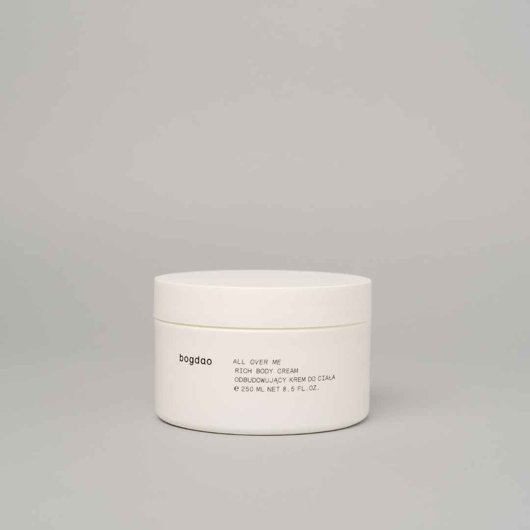 ALL OVER ME Rich Body Cream