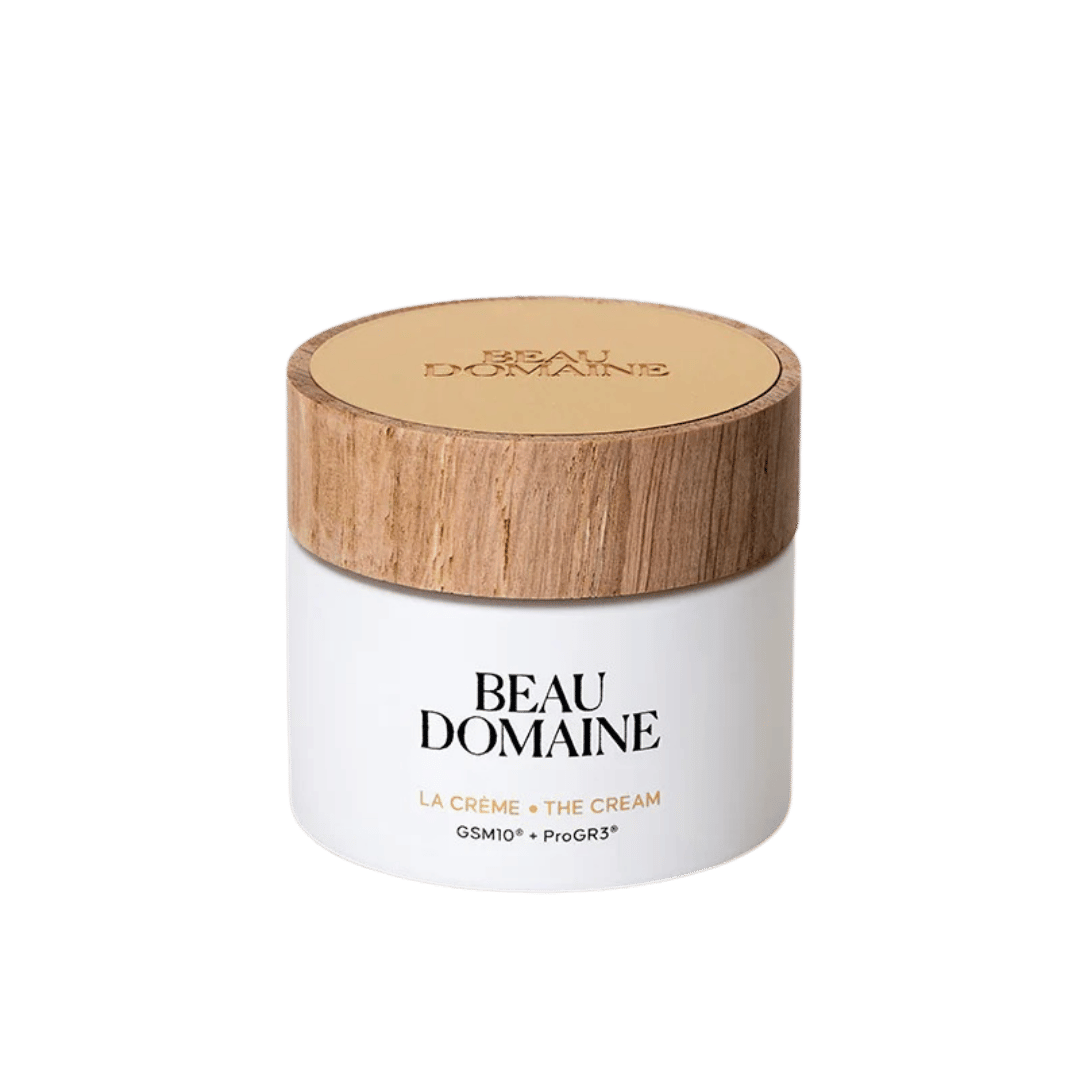 The Cream - Radiance, Anti-aging, Intense Hydration