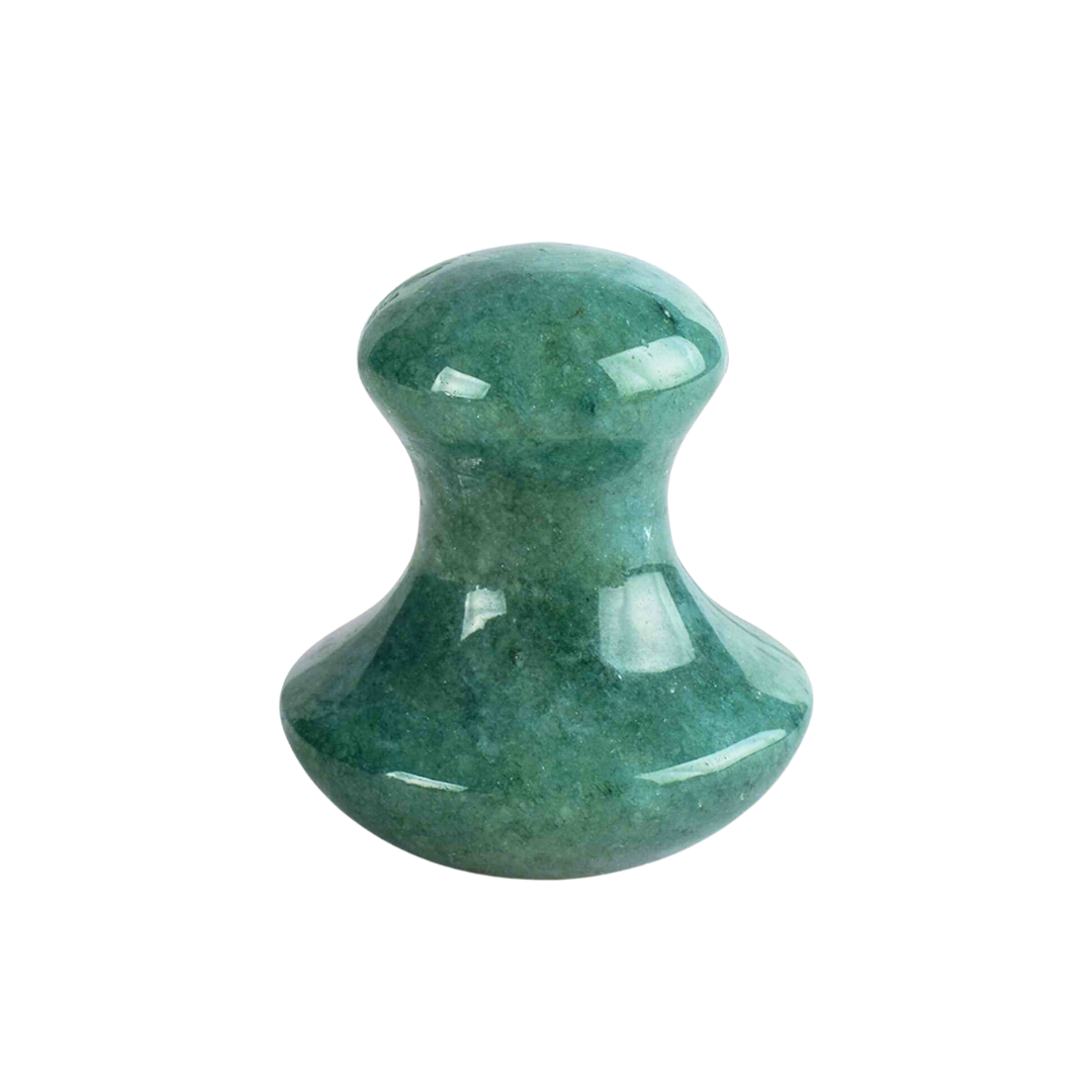 GUA SHA Mashroom Aventurine - Calme & Relaxation