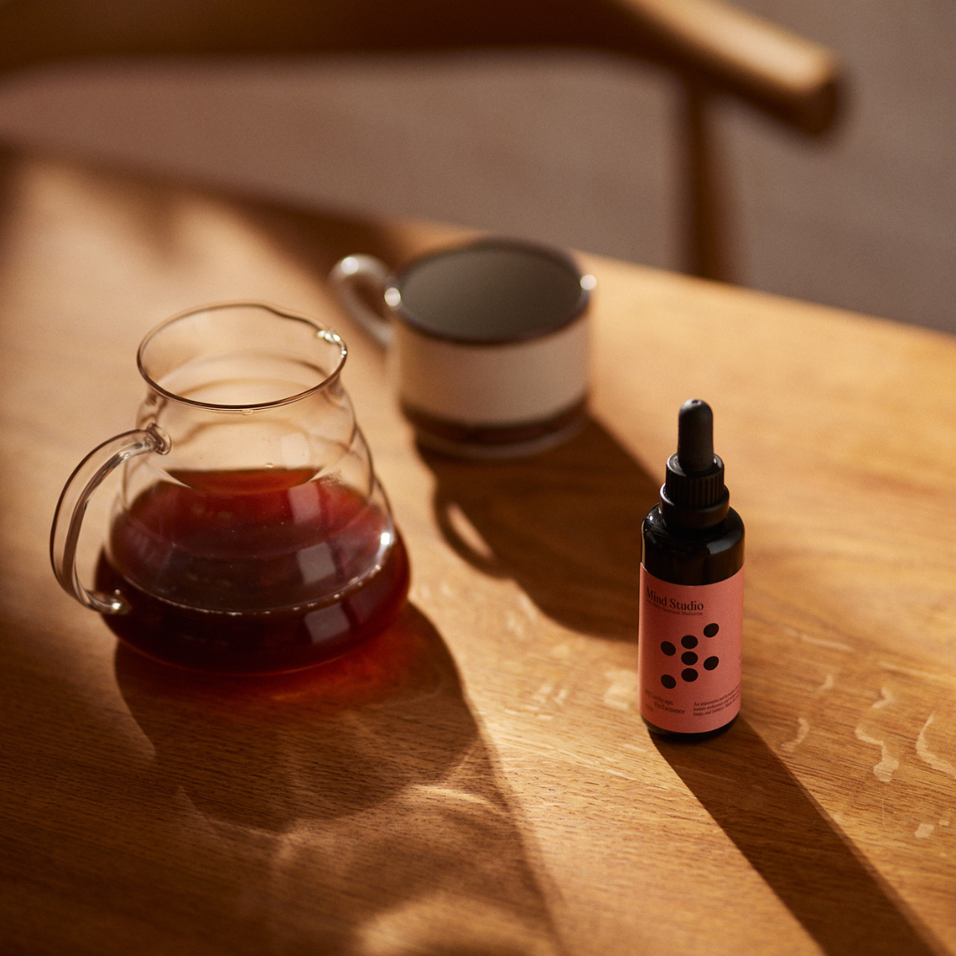 Extrait de Shiitake Bio - Anti-âge • Éclat • Vitamine D