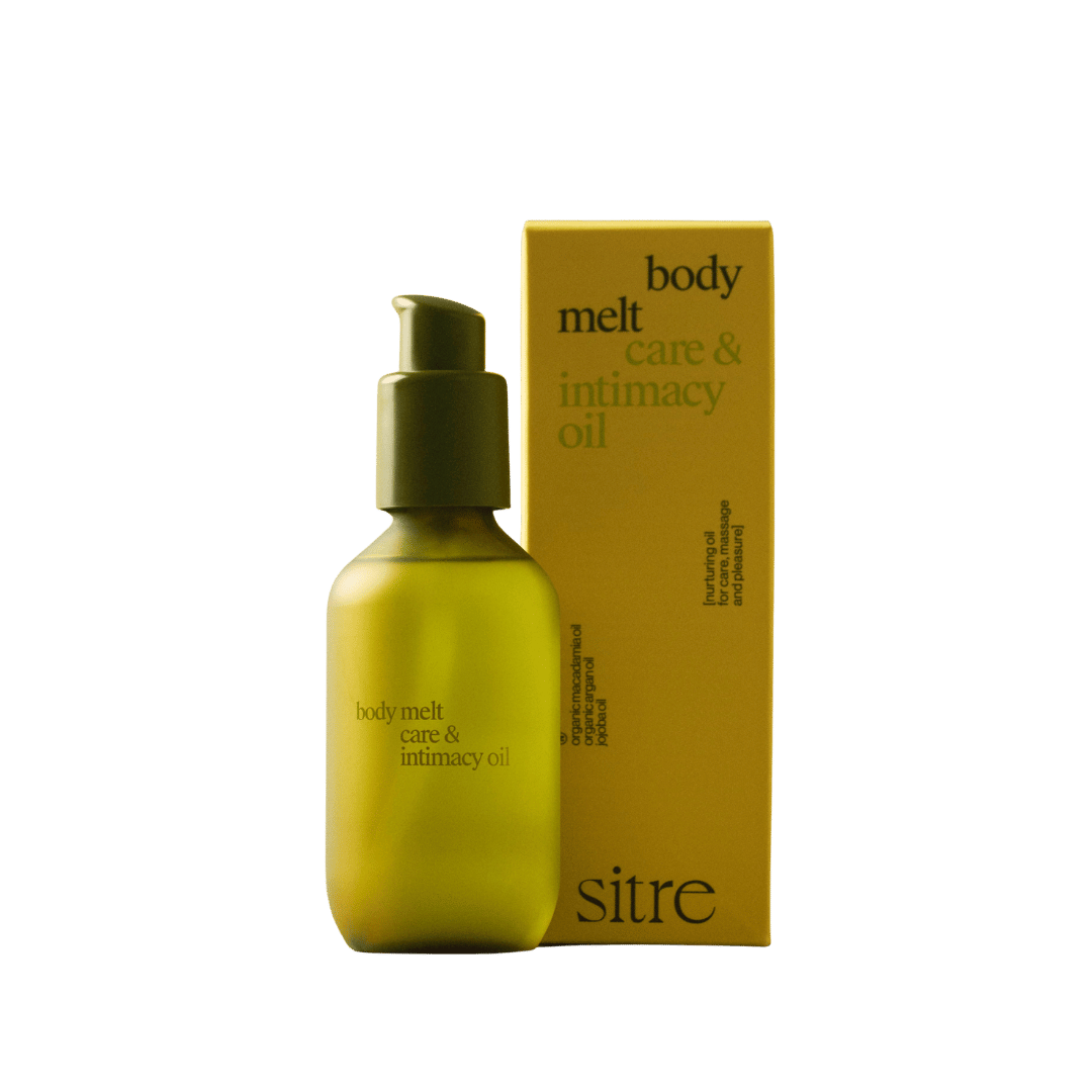 Huile de Massage & Soin Intime