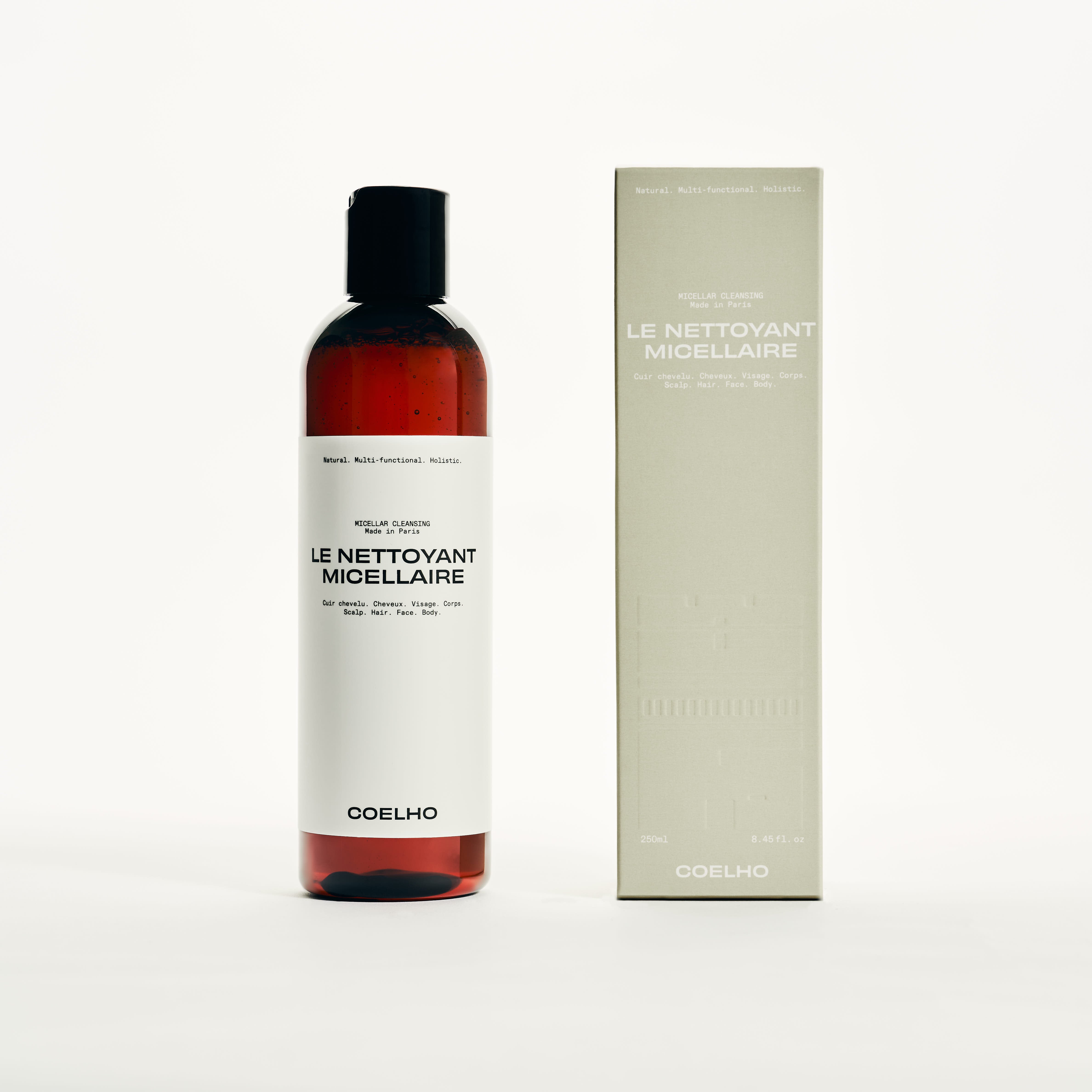 Shampoing Doux - Le Nettoyant Micellaire