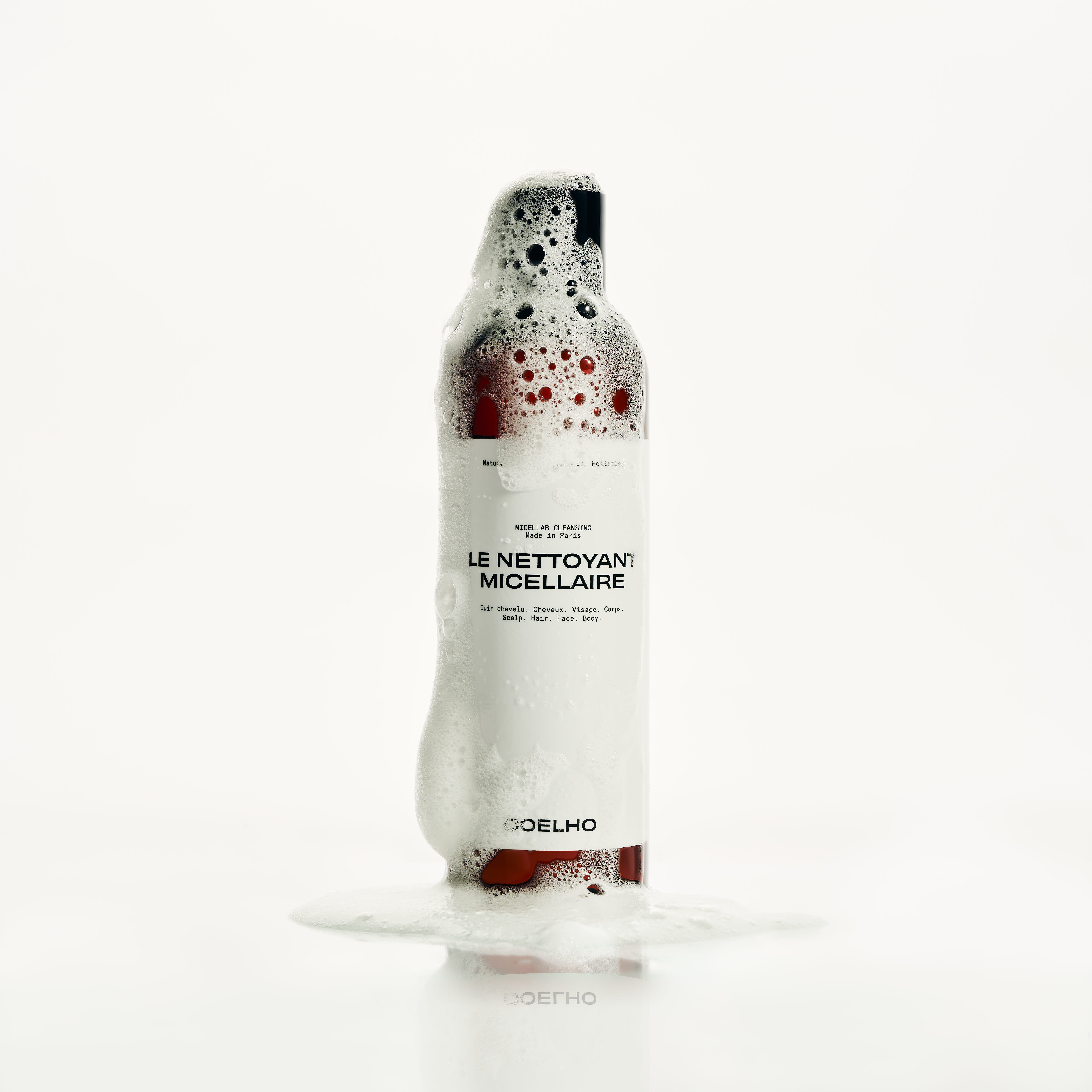 Shampoing Doux - Le Nettoyant Micellaire