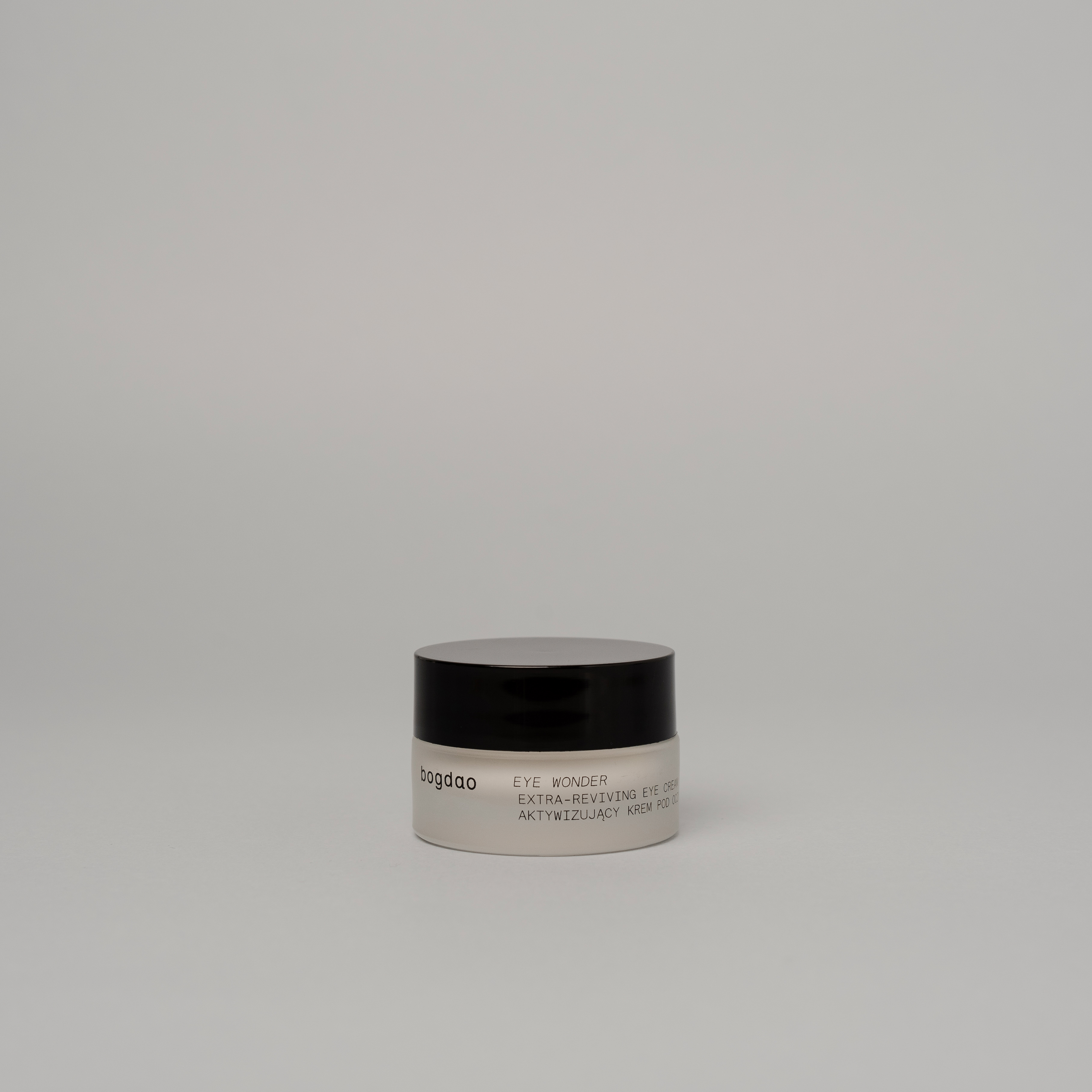 Crème Contour des Yeux Revitalisante - EYE WONDER
