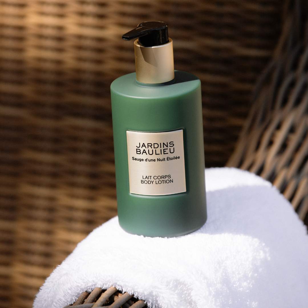 lait Corps - Sauge d’une Nuit Etoilée