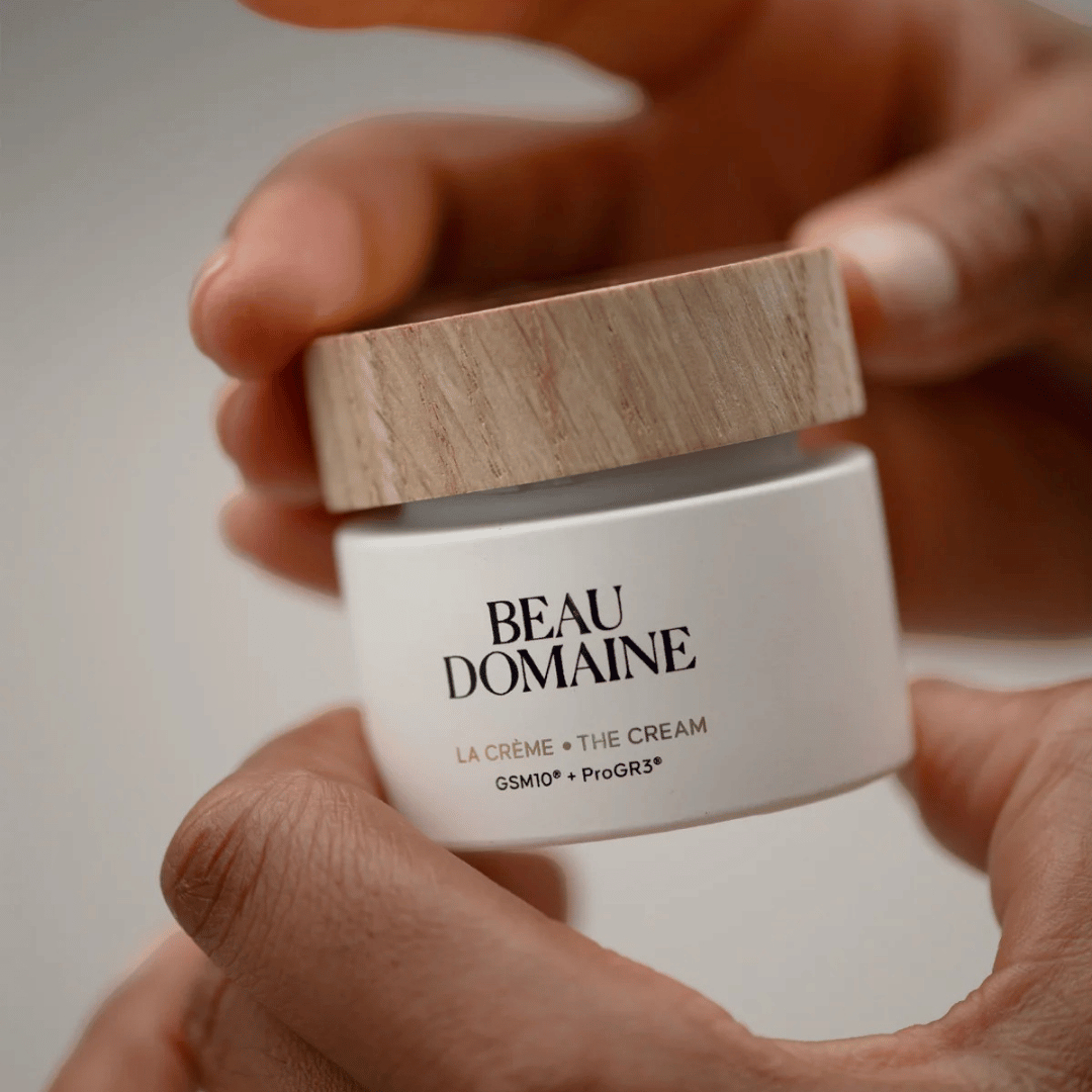 The Cream - Radiance, Anti-aging, Intense Hydration