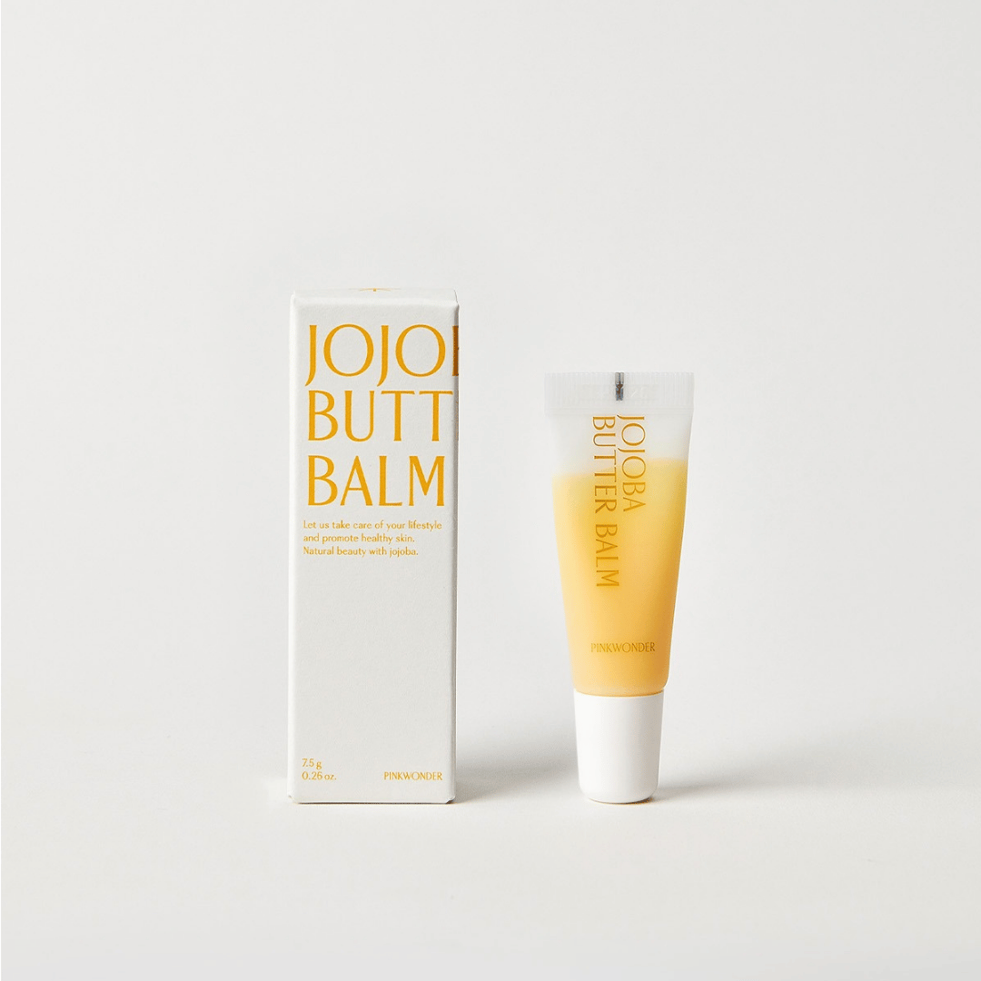 Baume à lèvres - Jojoba Butter Balm