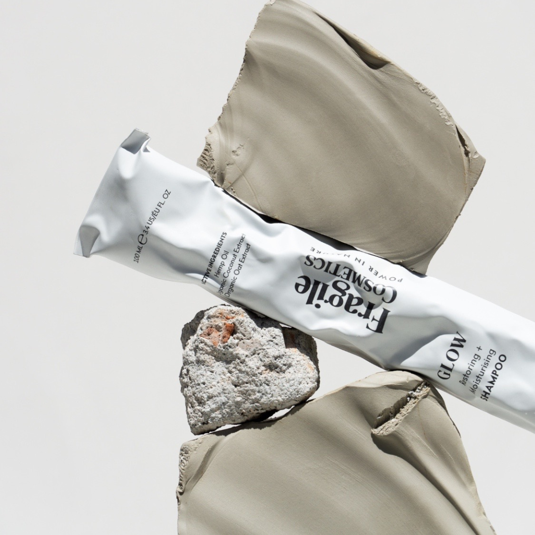 Shampoing Réparateur & Hydratant - GLOW