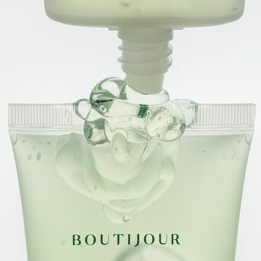 Soothing Lotus Leaf Gel-Cream