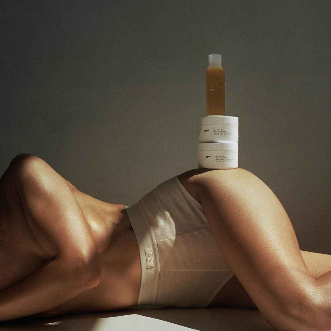ALL OVER ME Rich Body Cream