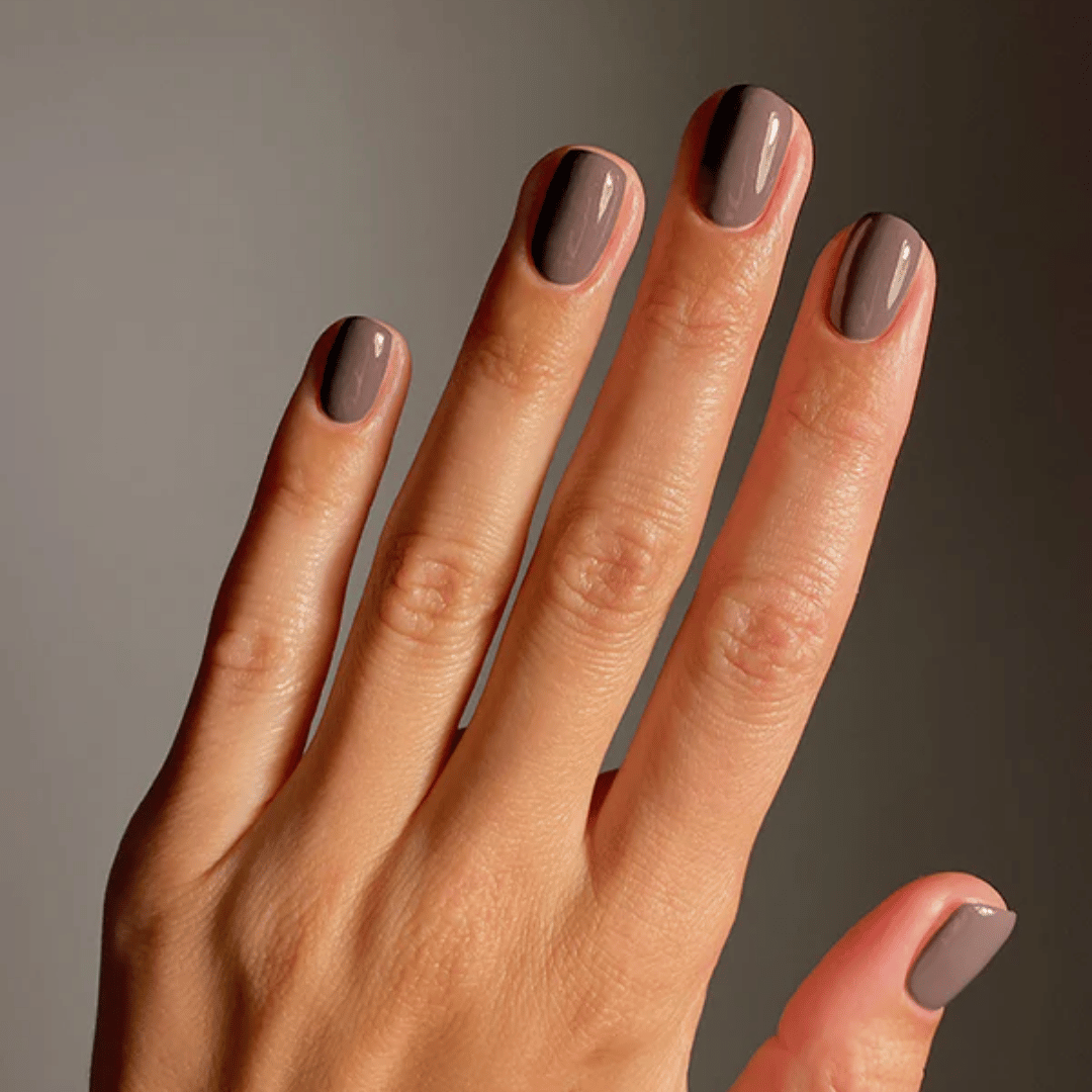 Vernis à ongles Vegan - TAUPE LUSTRÉ