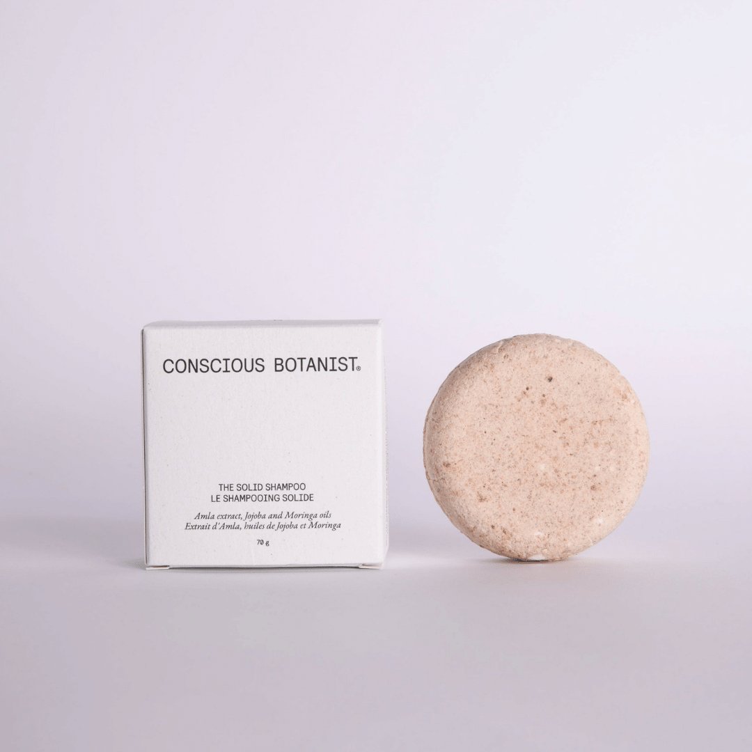 Shampoing Solide Volume & Brillance