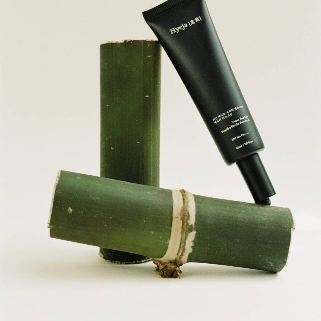Fluid Sunscreen with Bamboo Peptides SPF50+