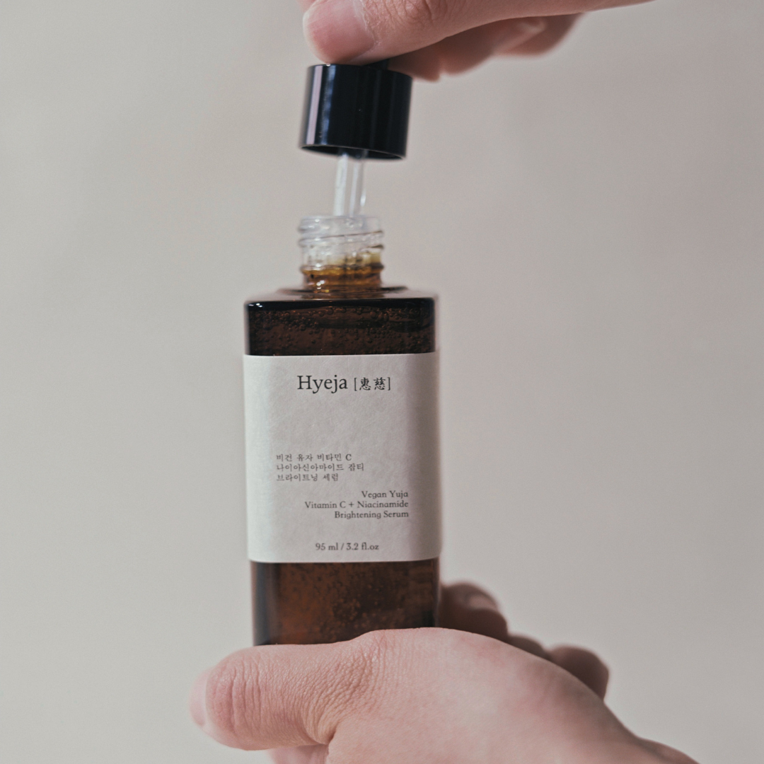 Sérum Éclaircissant à la Vitamine C de Yuju