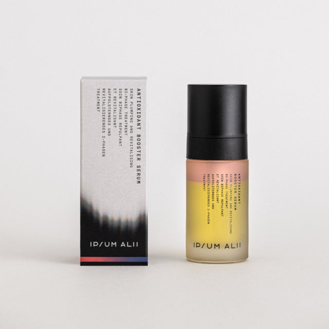 Bi-Phase Plumping Serum with Fermented Hyaluronic Acid