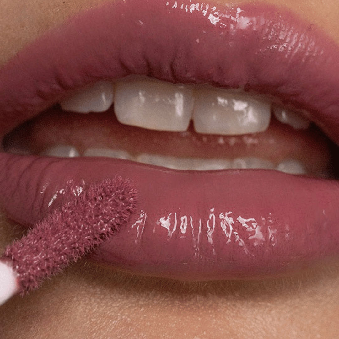 Gloss à lèvre Repulpant Naturel - VIOLET