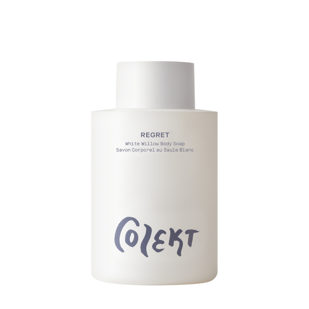 White Willow Body Wash - REGRET