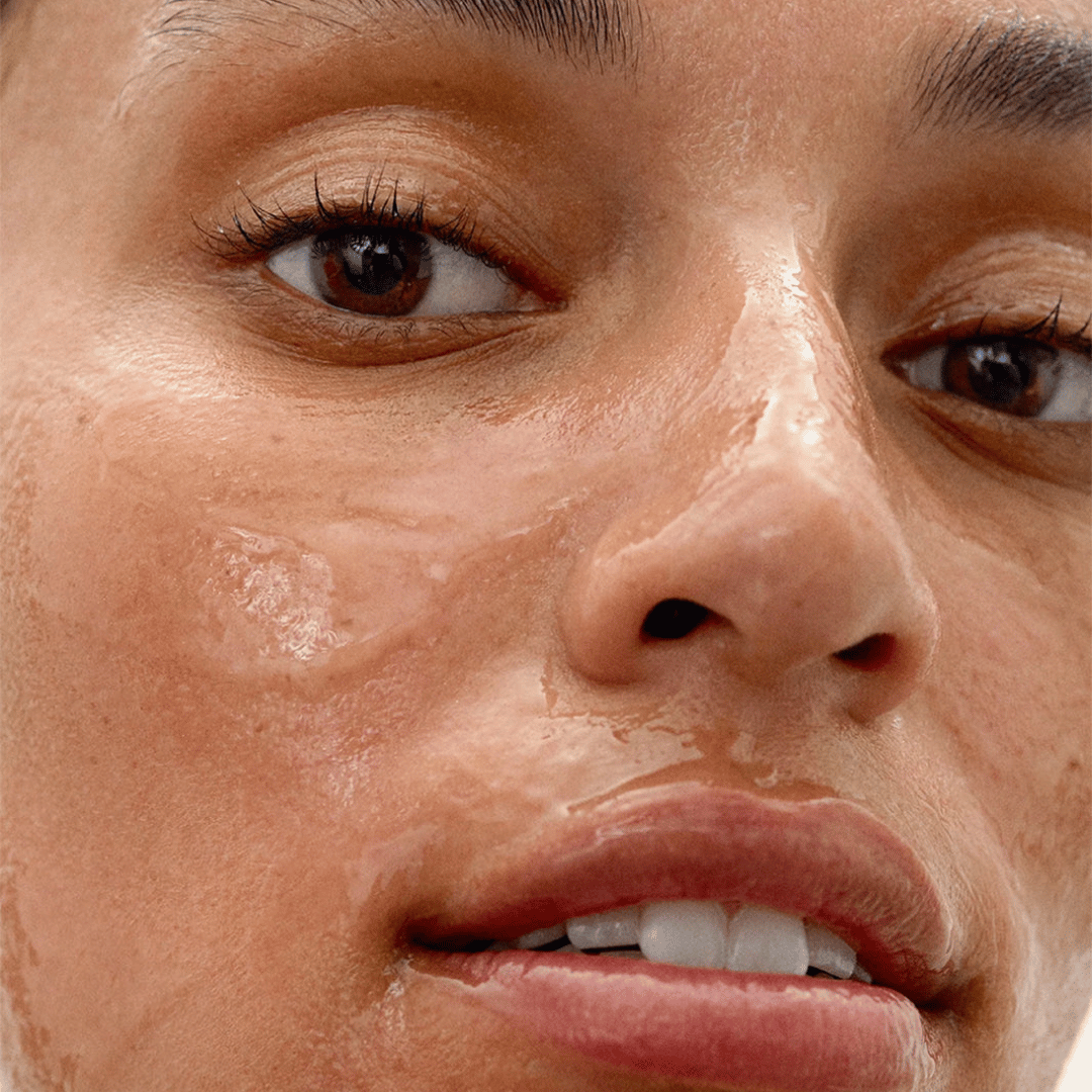 Gentle Peeling Face Mask