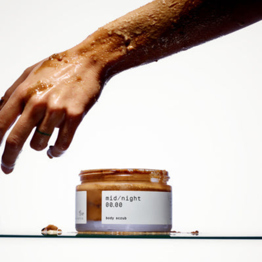 Moisturizing Body Scrub 00.14