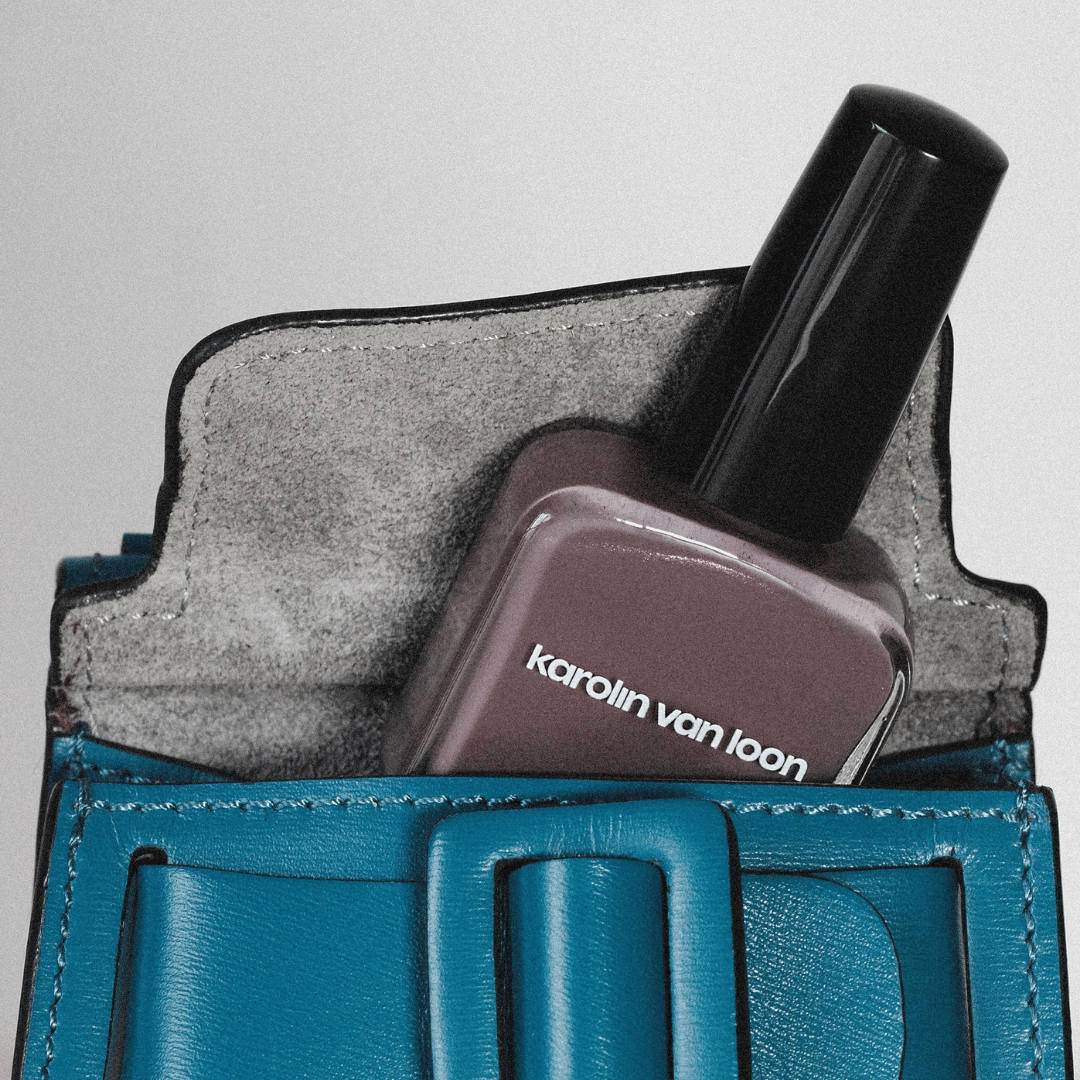 Vernis à ongles Vegan - TAUPE LUSTRÉ