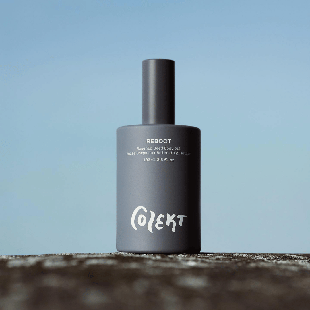 Rosehip Seed Body Oil - REBOOT