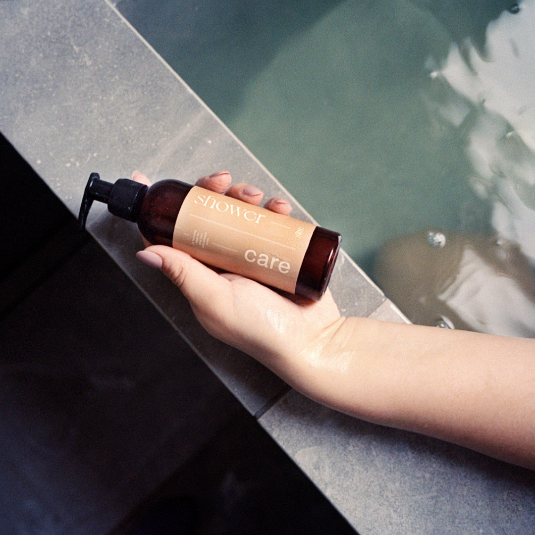 Gel Douche Doux - Nettoyant Corps & Intime