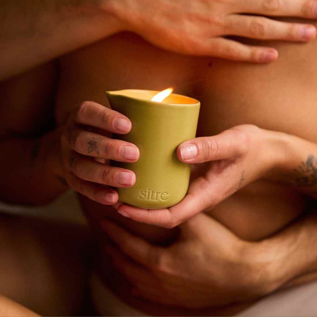 NIGHT TOUCH Massage Candle