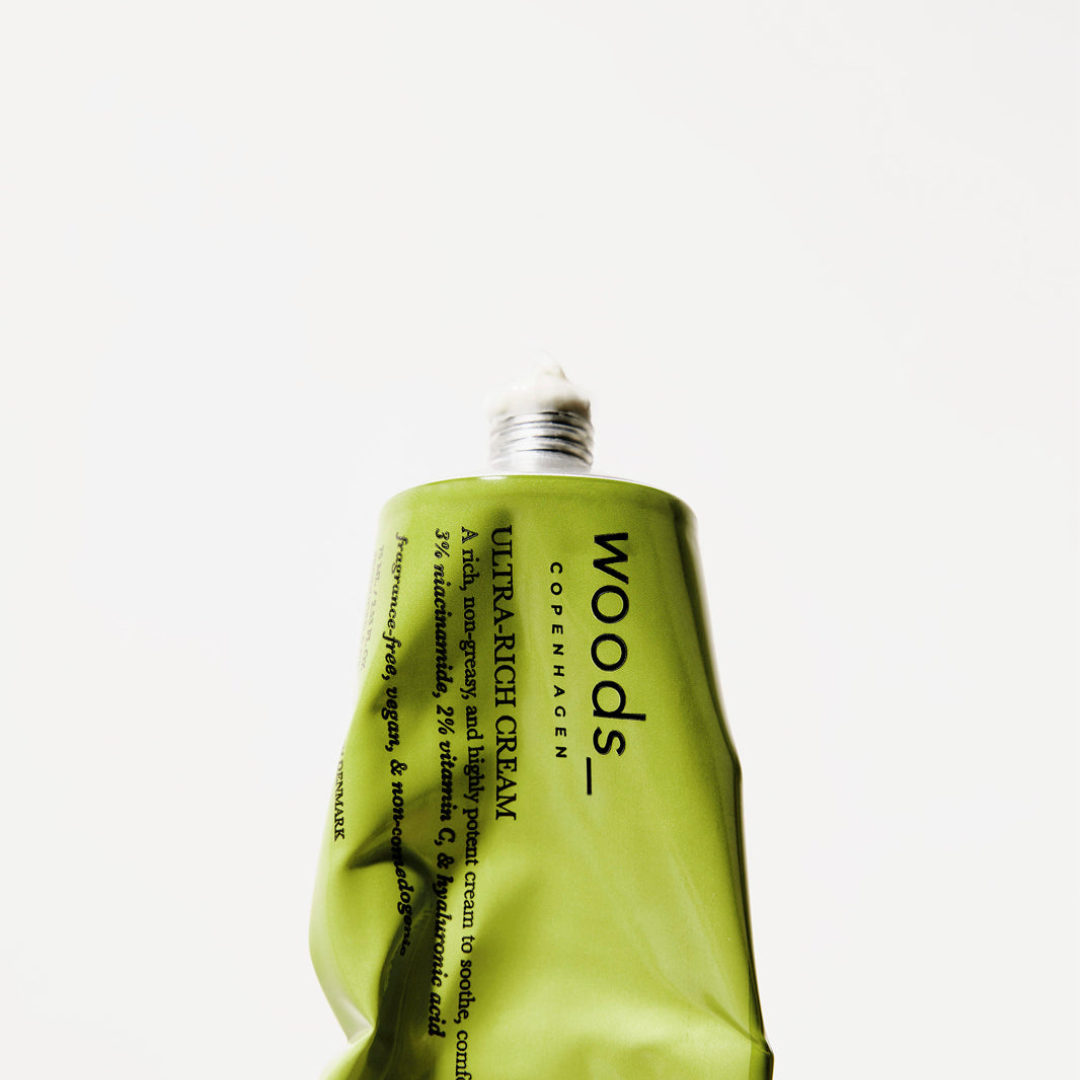 Ultra-rich Moisturizing Face Cream