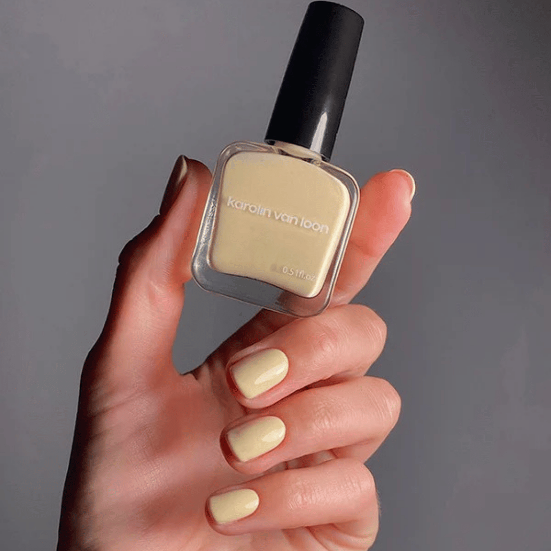 Vernis à ongles Vegan - BEURRE SOLEIL