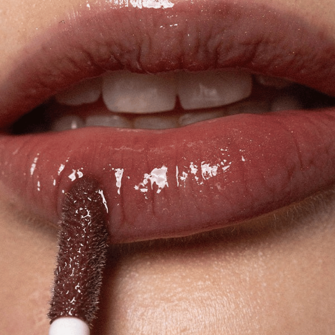 Gloss à lèvre Repulpant Naturel - CACAO