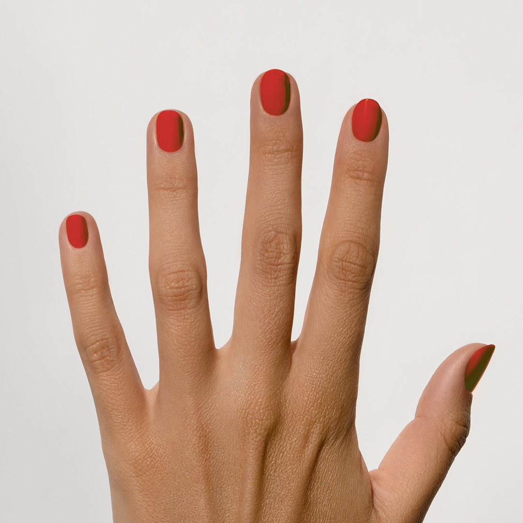 Vernis à ongles Vegan - TOMATE ROUGE
