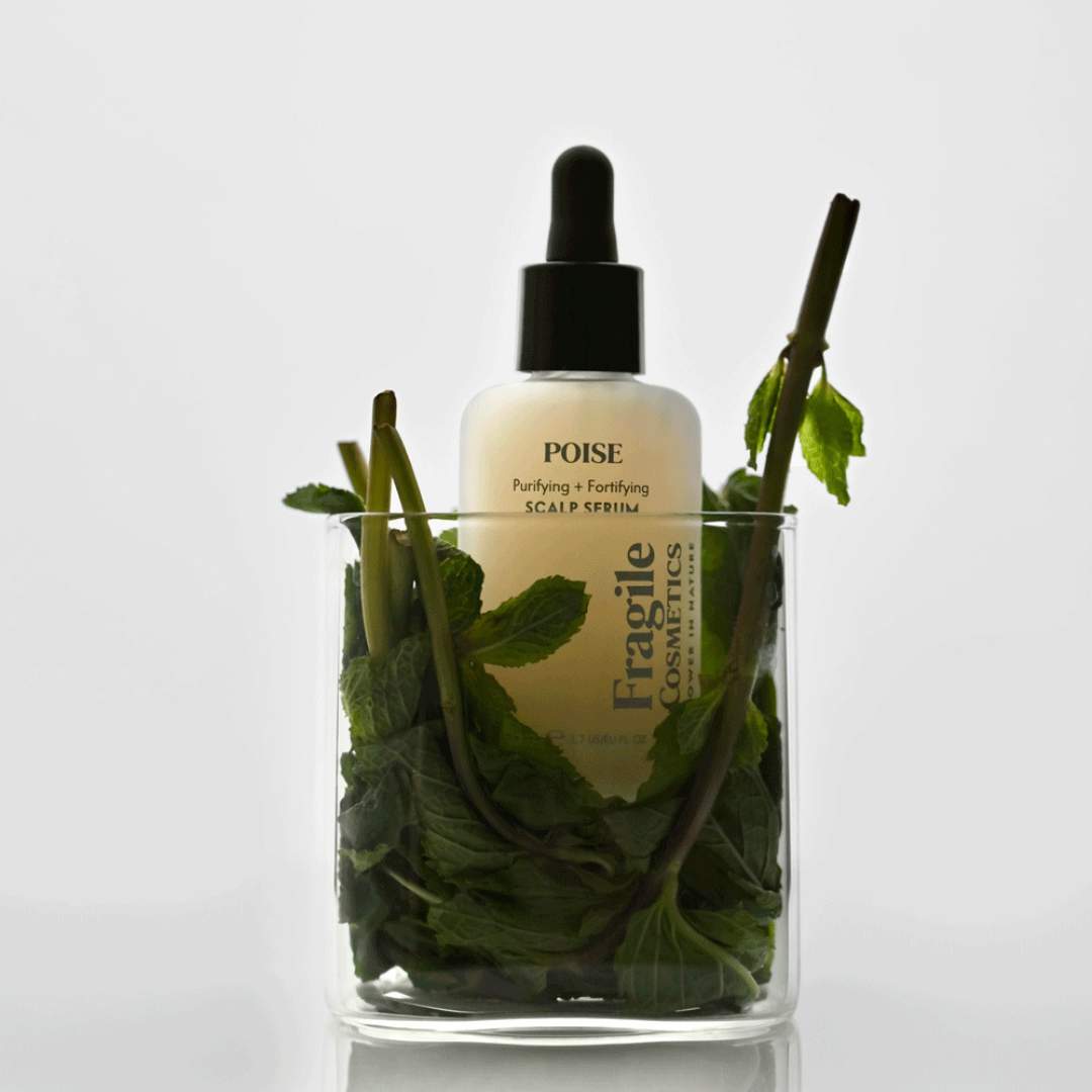 Sérum Cuir Chevelu Fortifiant & Anti-chute - POISE