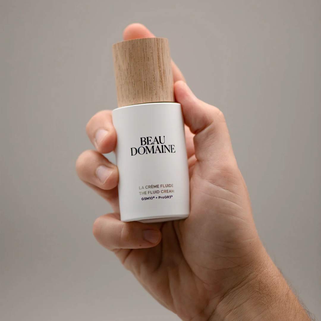 The Fluid Cream - Lifting & Unifying