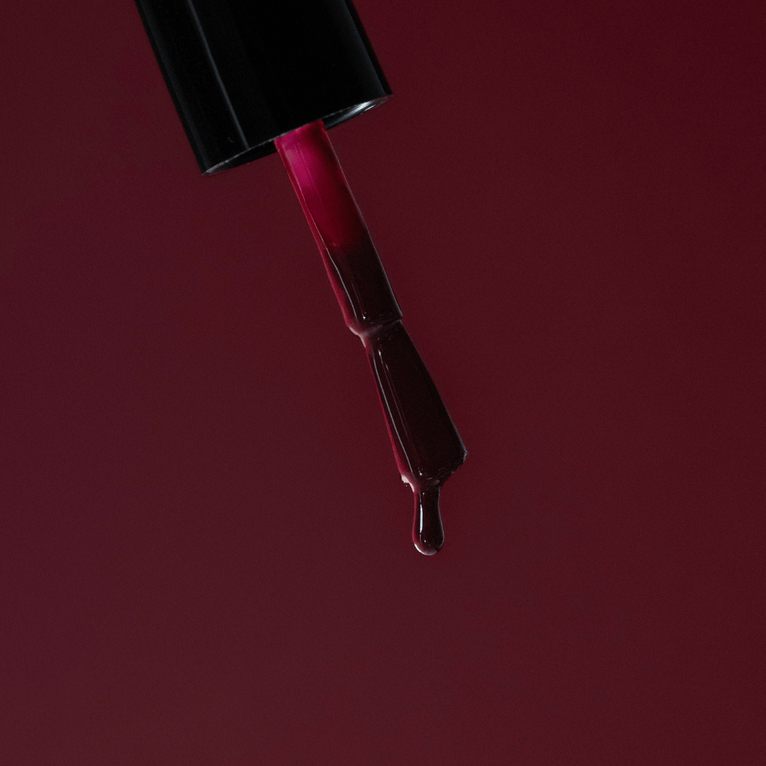 Vernis à ongles Vegan - BORDEAUX VELOURS