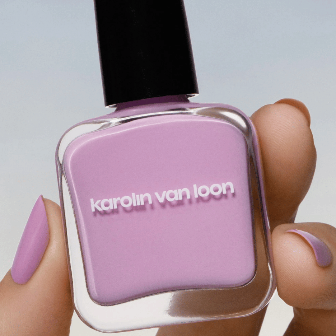Vernis à ongles Vegan - LAVANDE LEGER