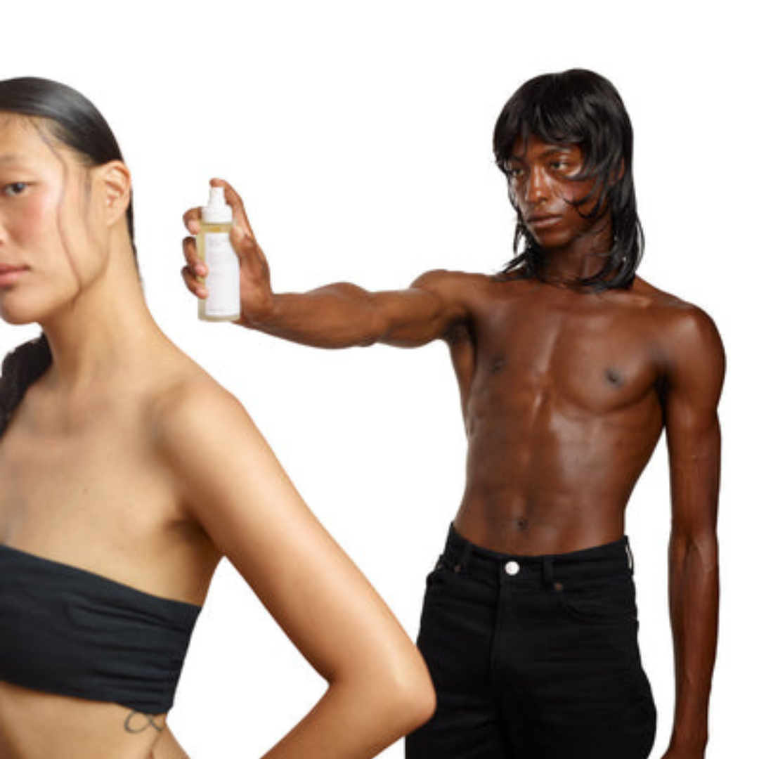 Smoothing & Protective Hair Spray 00.04