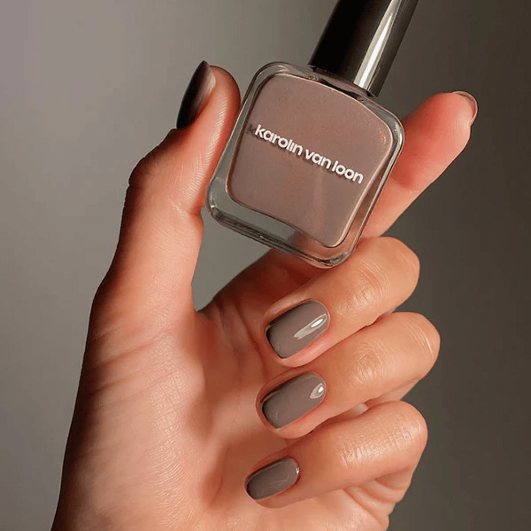 Vernis à ongles Vegan - TAUPE LUSTRÉ