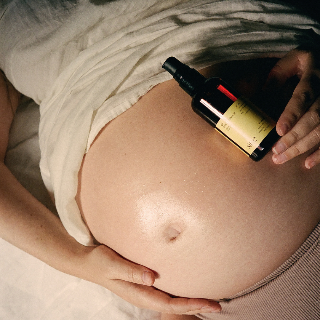 Huile de Massage & Soin Intime