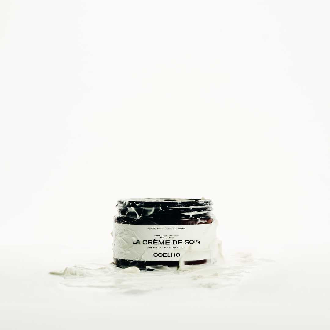 La Crème de Soin - Après-Shampoing & Masque Traitant