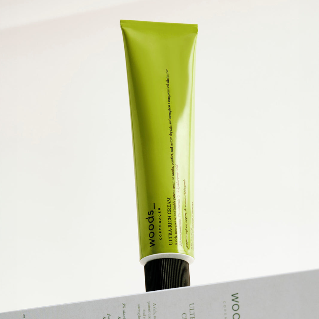 Ultra-rich Moisturizing Face Cream