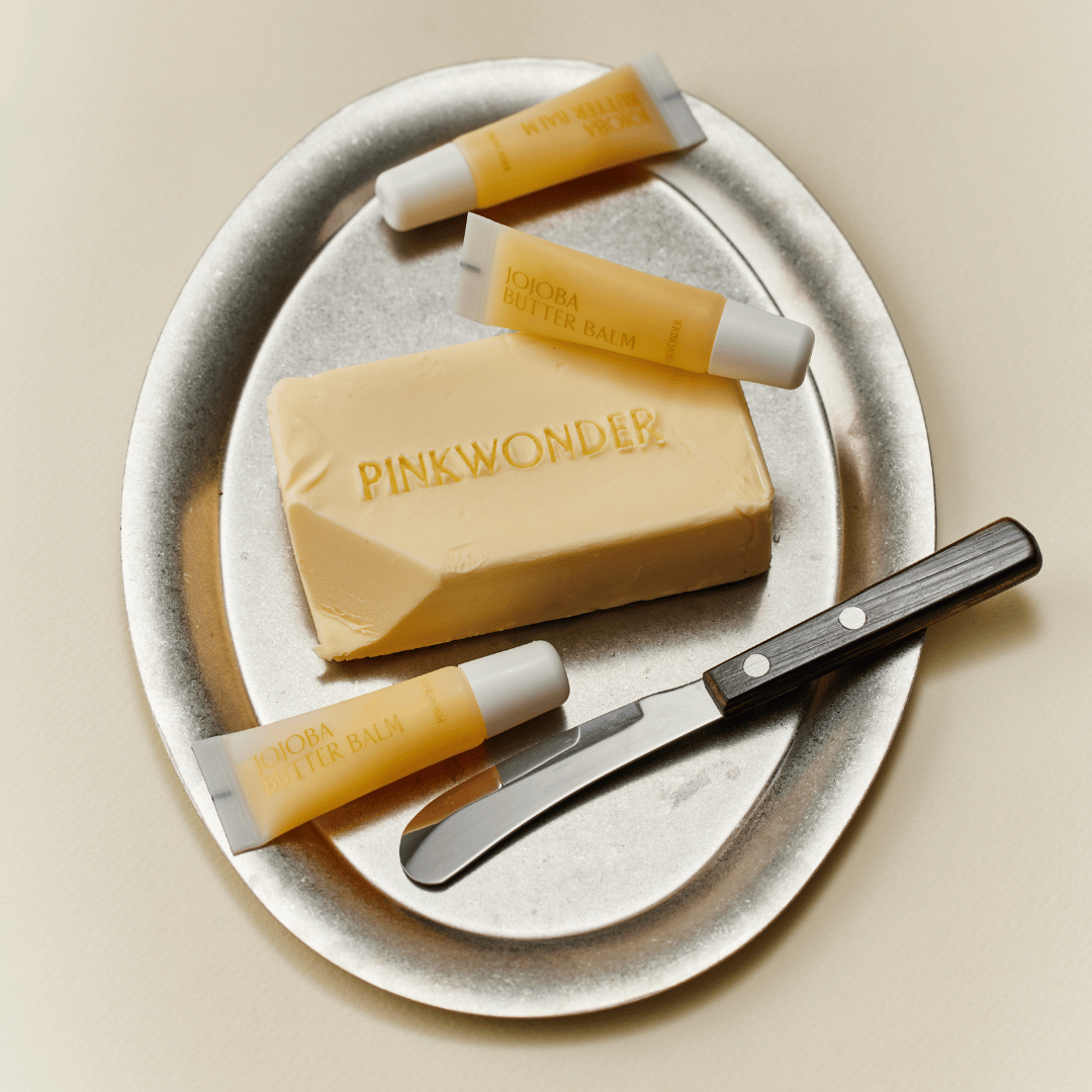 Baume à lèvres - Jojoba Butter Balm